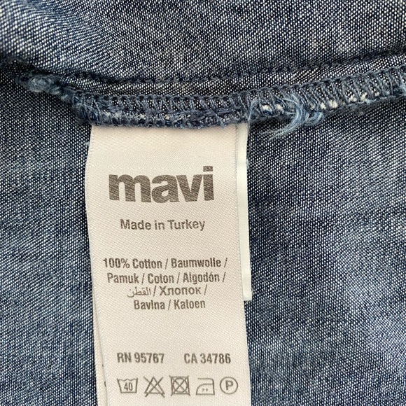 Mavi denim dress - Picture 5 of 6